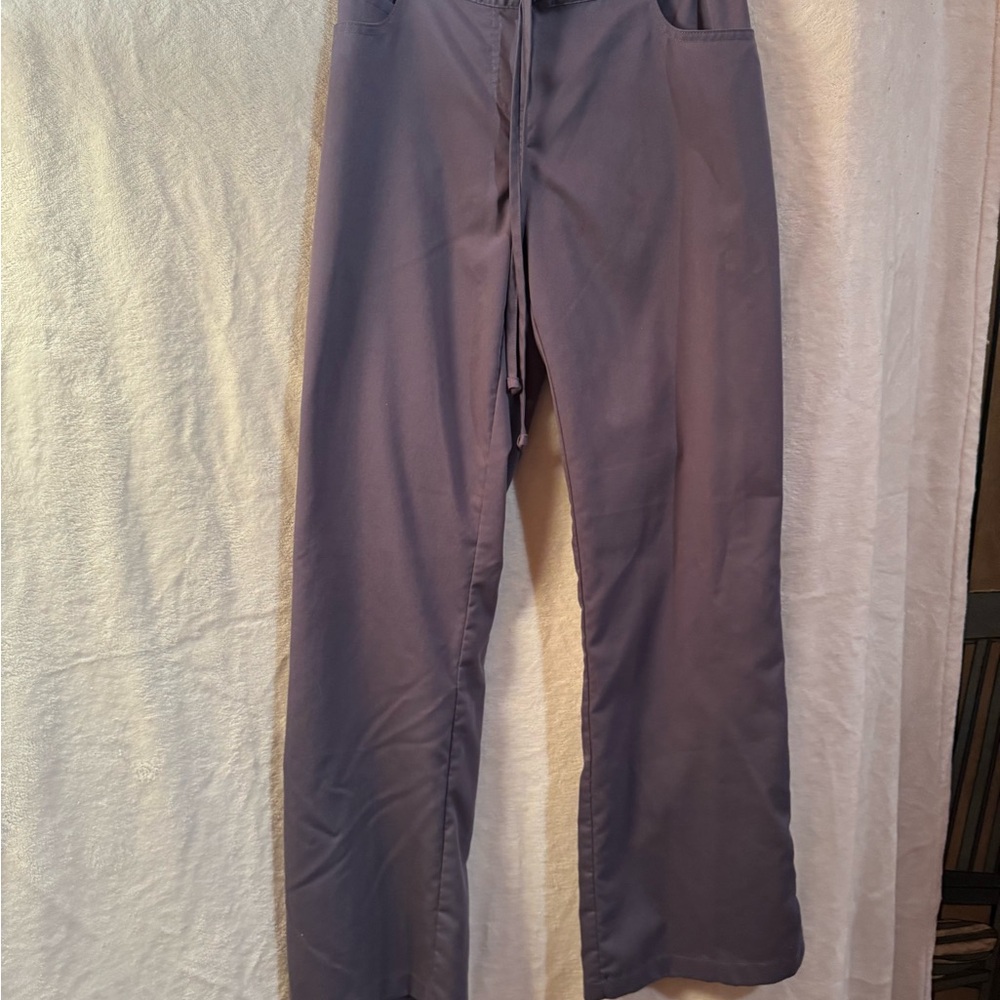 Grey's Anatomy Women's Charcoal Scrub pants
